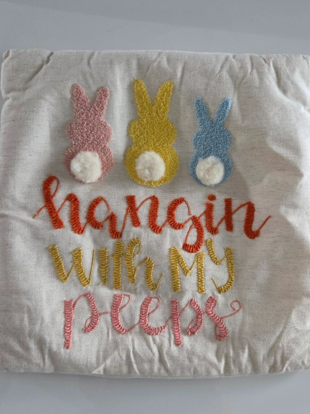 Pier 1 Pillow Cover